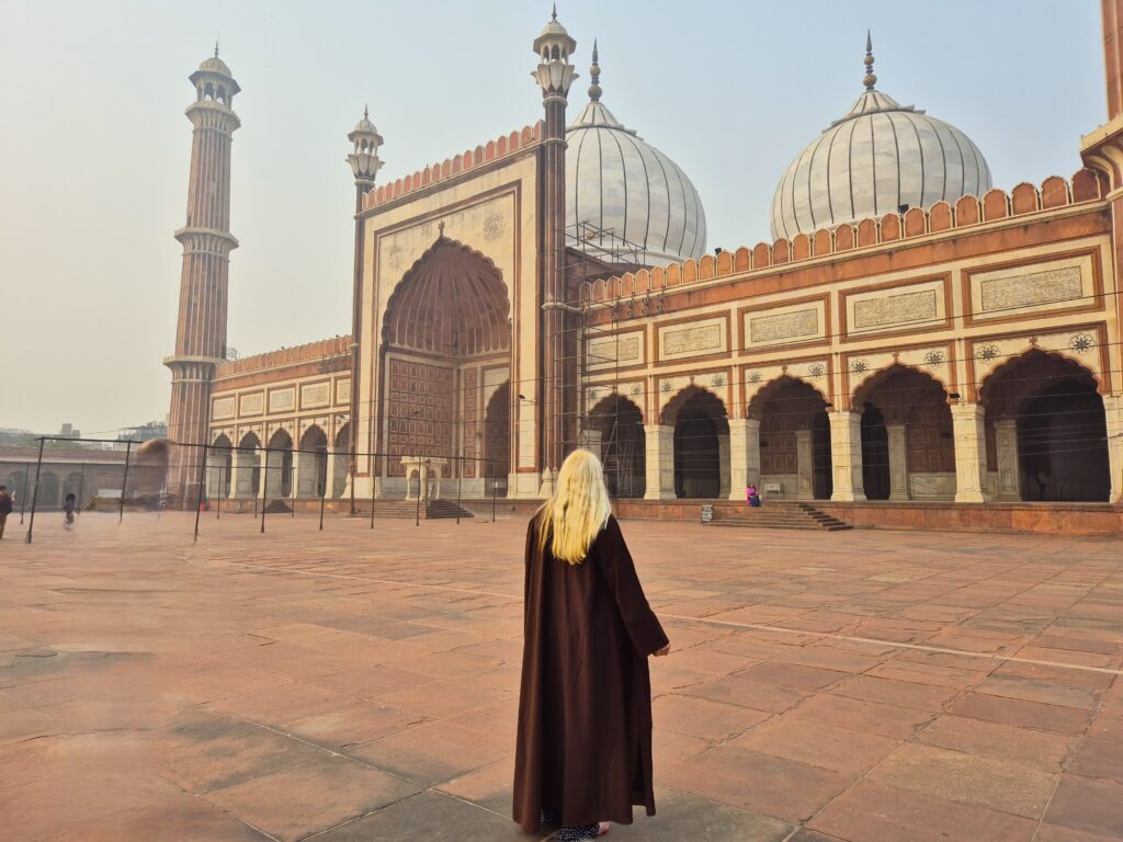 things to do in Delhi as a solo female traveller