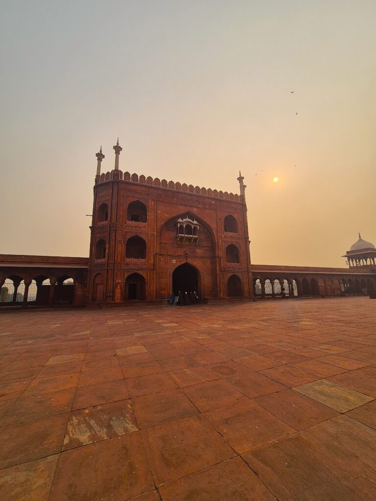 things to do in Delhi as a solo female traveller