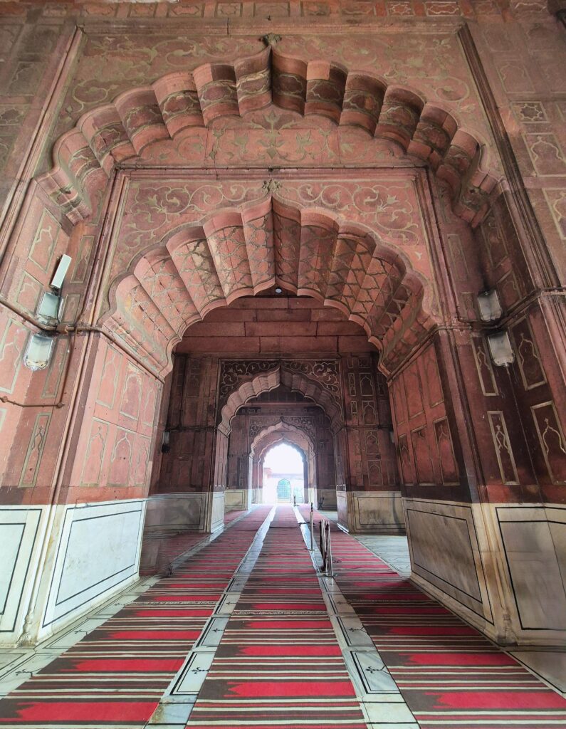 things to do in Delhi as a solo female traveller