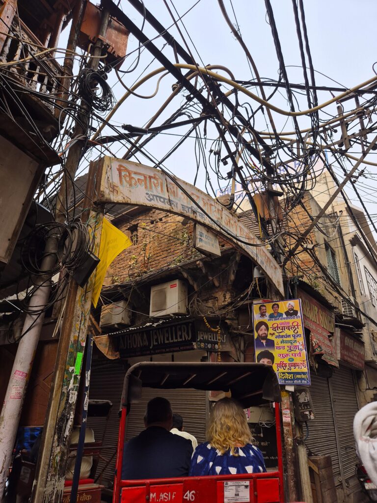 things to do in Delhi as a solo female traveller