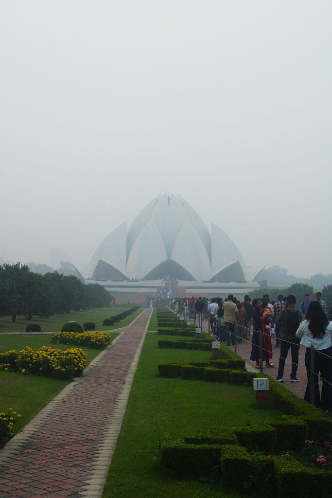 things to do in Delhi as a solo female traveller