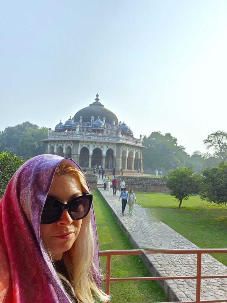 things to do in Delhi as a solo female traveller