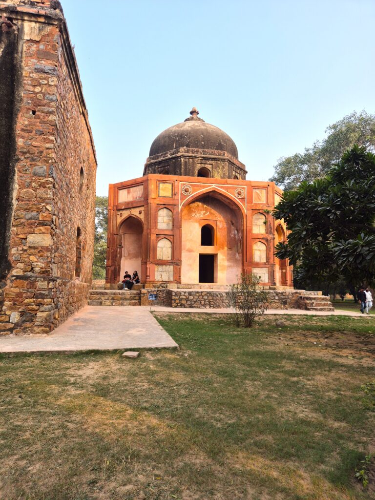 things to do in Delhi as a solo female traveller