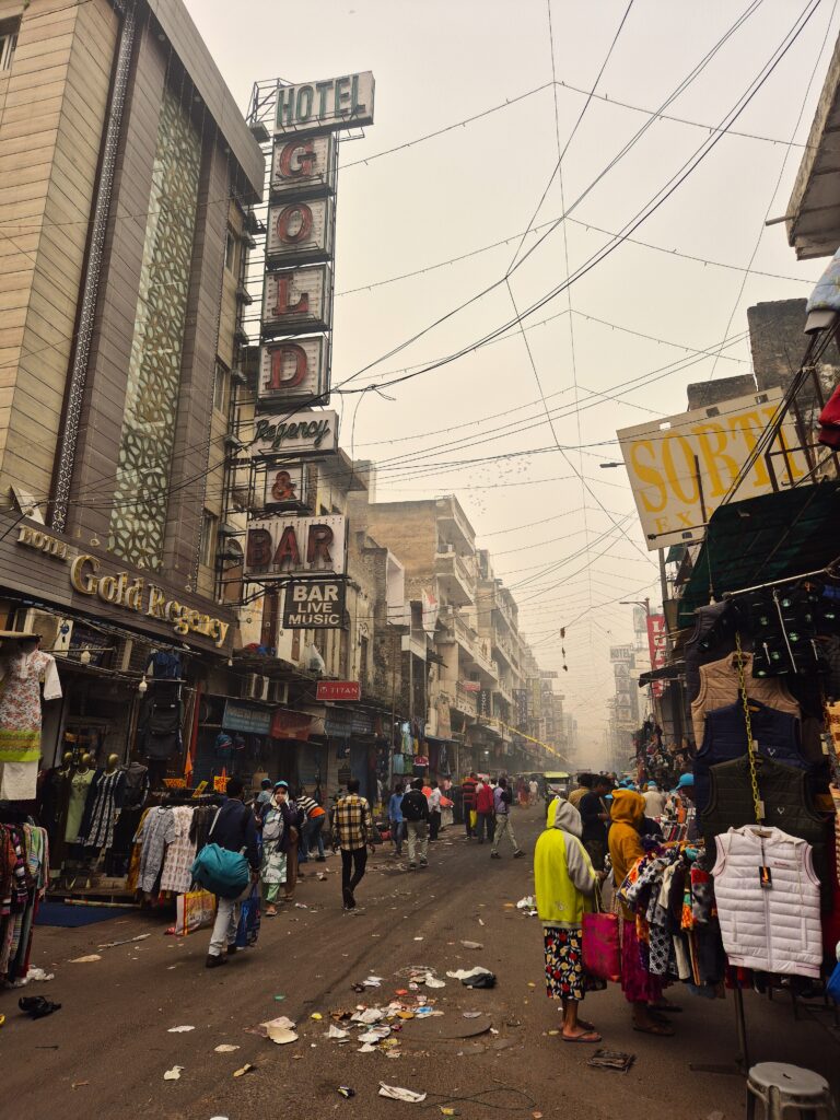 things to do in Delhi as a solo female traveller