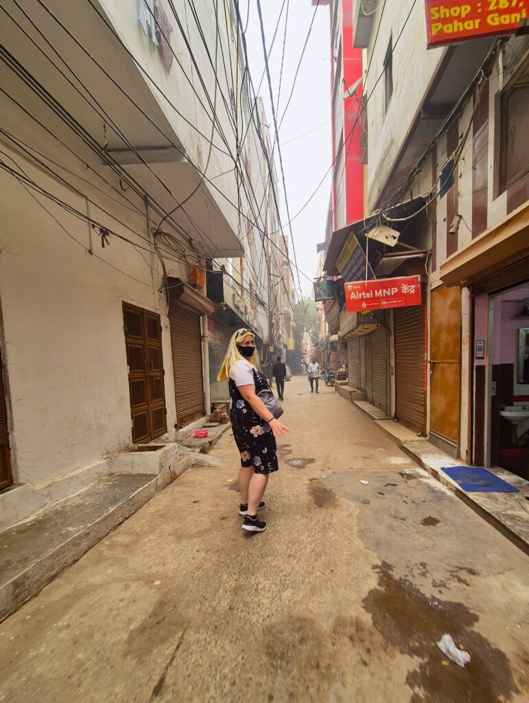 things to do in Delhi as a solo female traveller