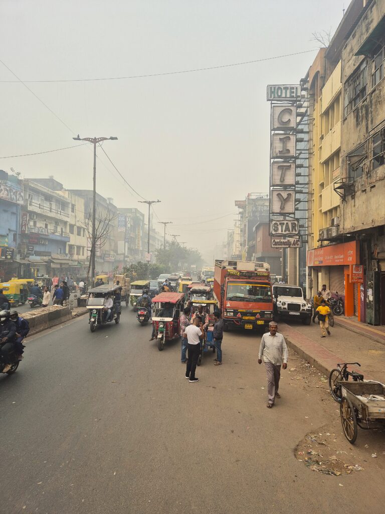 things to do in Delhi as a solo female traveller