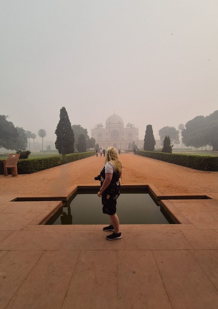 things to do in Delhi as a solo female traveller