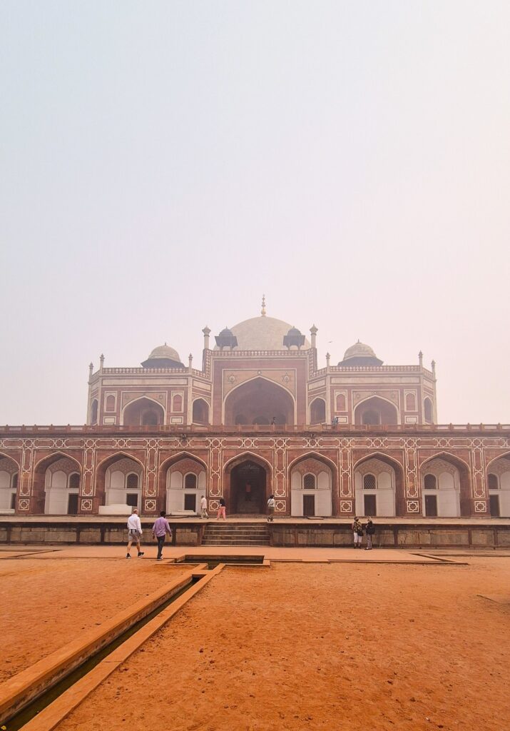 things to do in Delhi as a solo female traveller