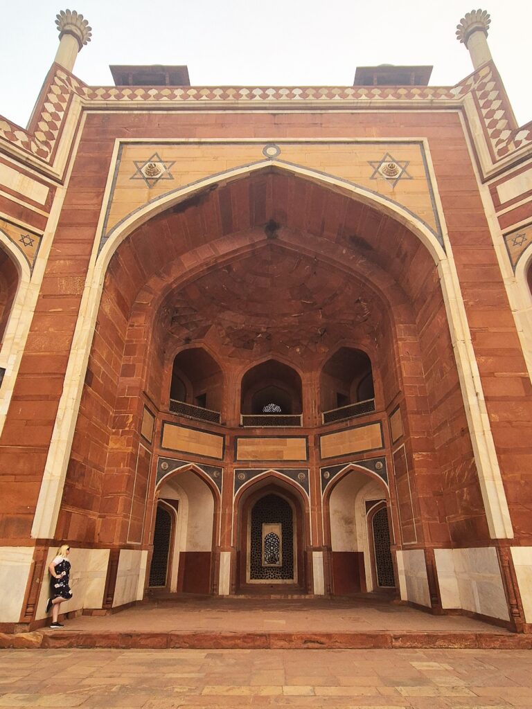 things to do in Delhi as a solo female traveller
