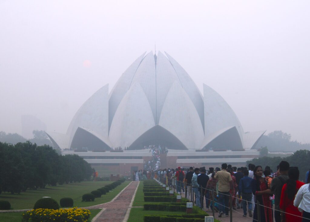 things to do in Delhi as a solo female traveller