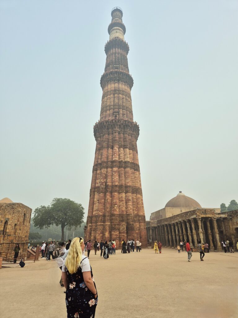 things to do in Delhi as a solo female traveller