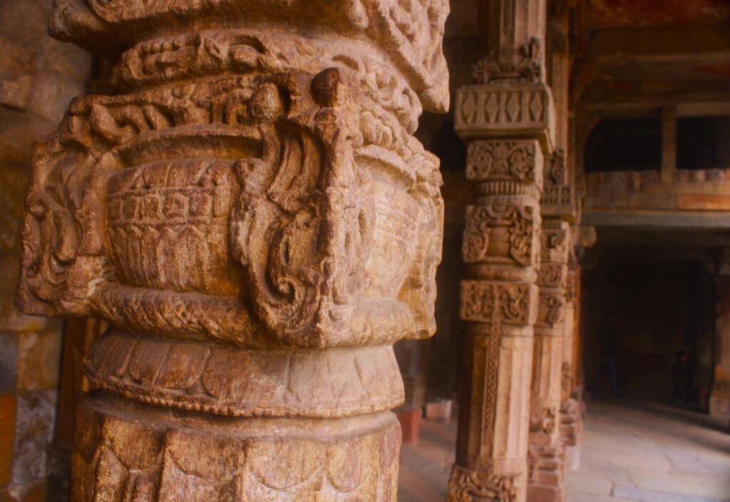 things to do in Delhi as a solo female traveller