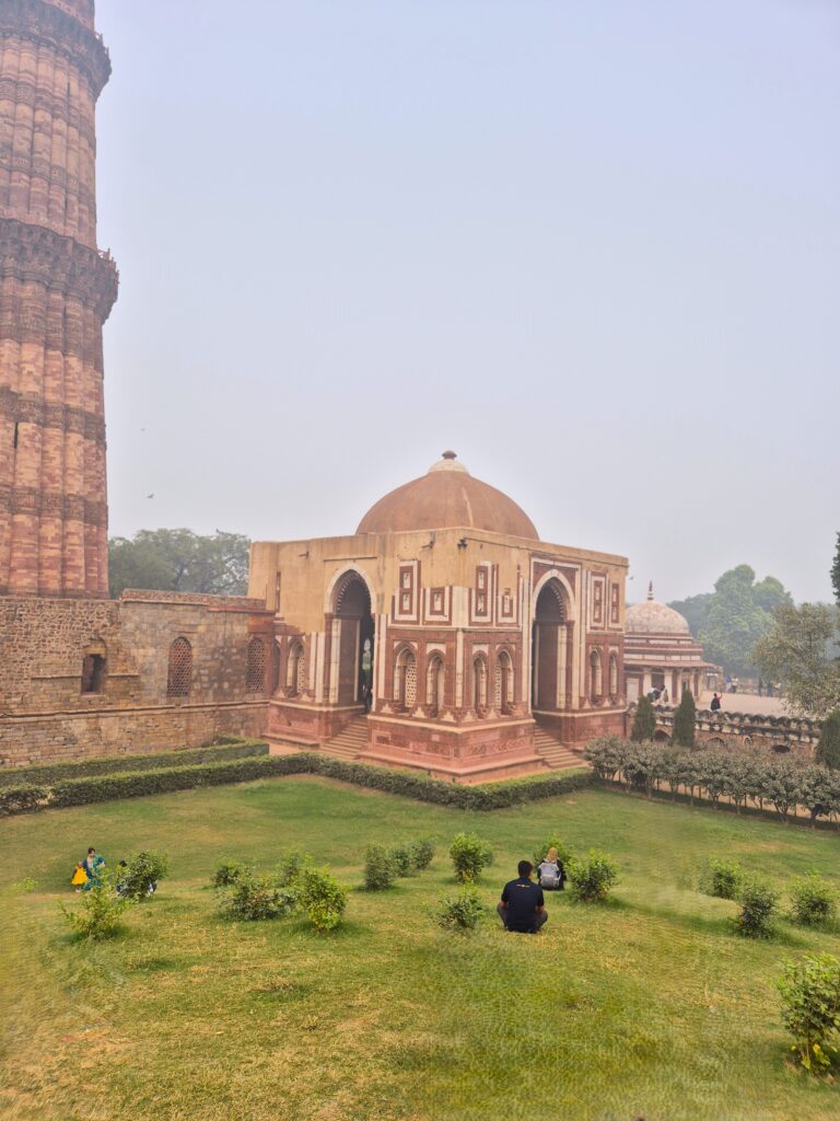 things to do in Delhi as a solo female traveller