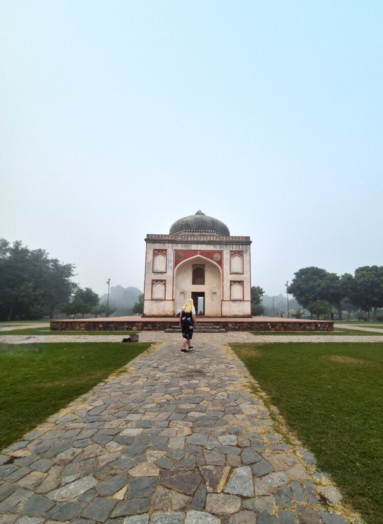things to do in Delhi as a solo female traveller
