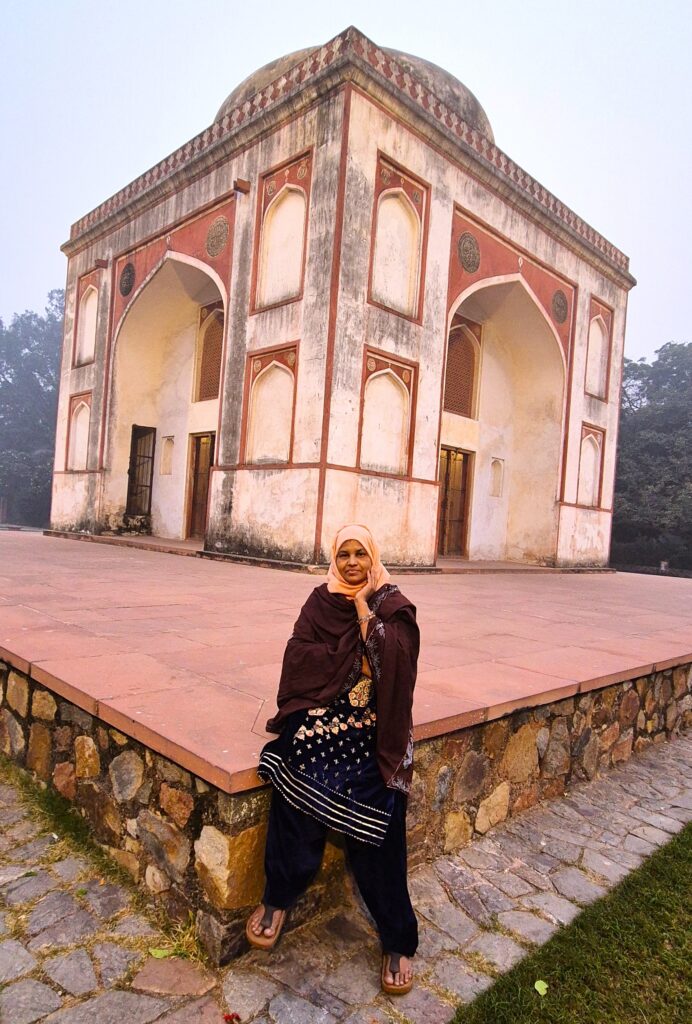 things to do in Delhi as a solo female traveller
