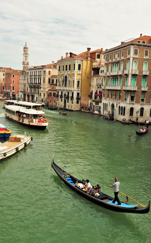 the perfect short trip to Venice