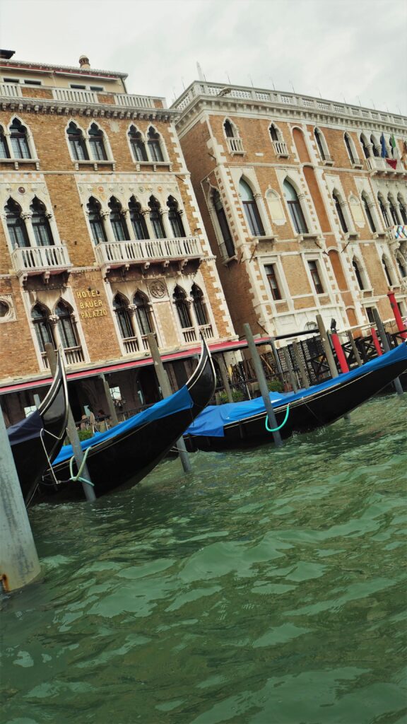 the perfect short trip to Venice