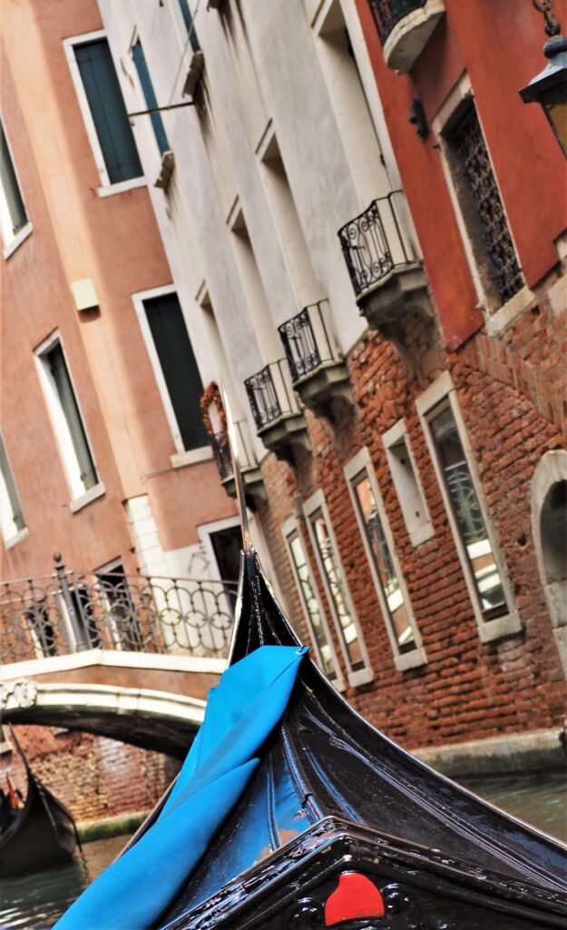 the perfect short trip to Venice