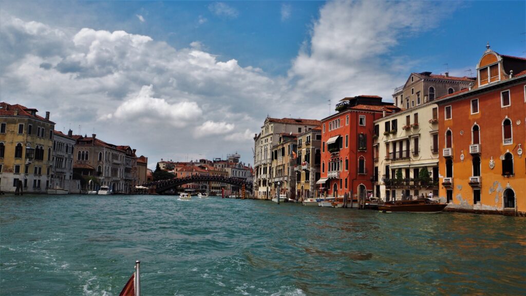 the perfect short trip to Venice