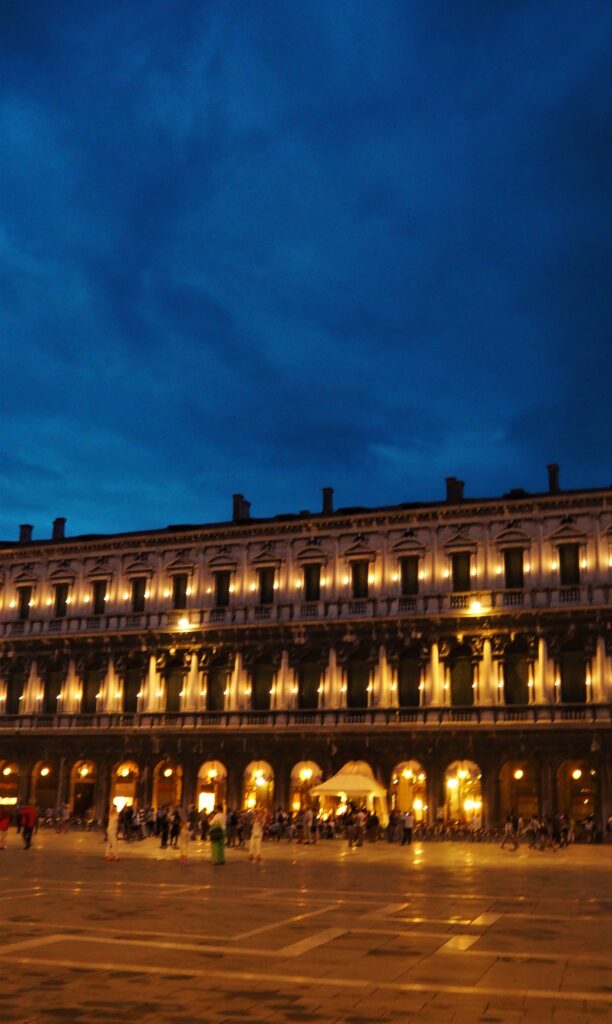 the perfect short trip to Venice