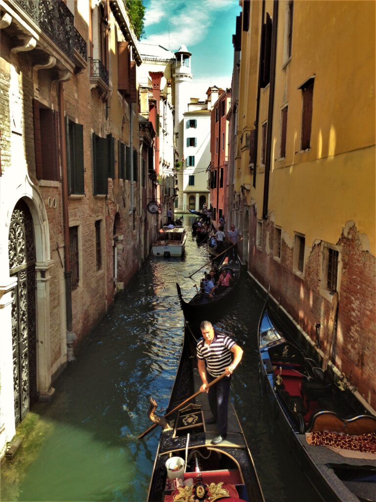 the perfect short trip to Venice