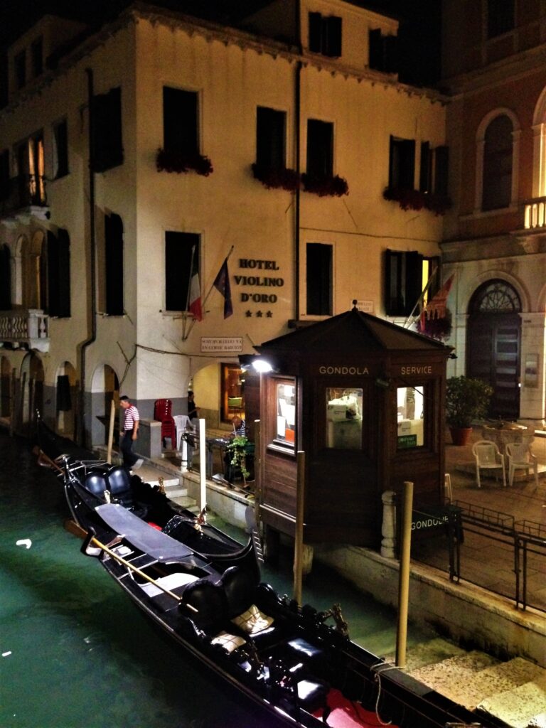 the perfect short trip to Venice