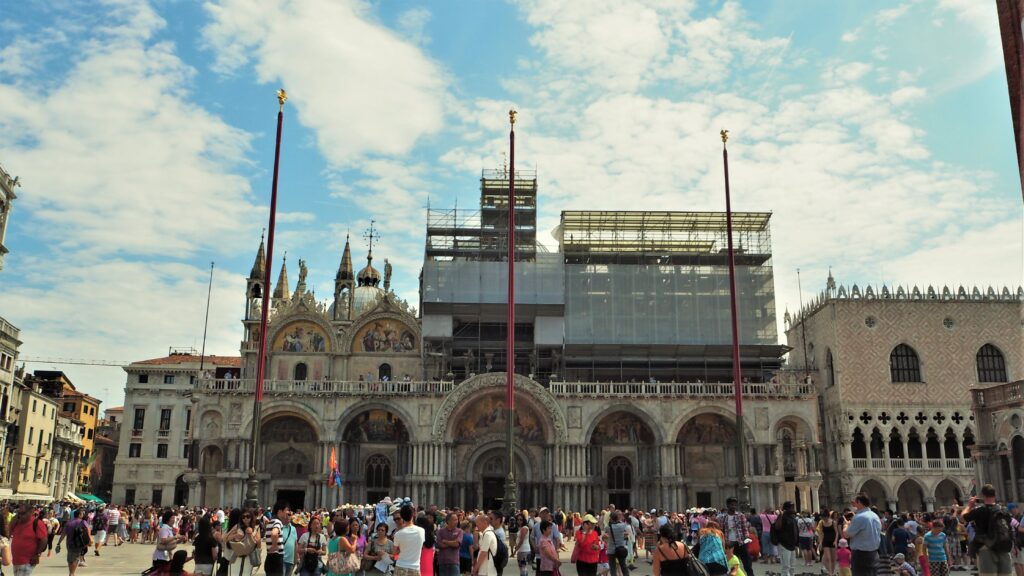 the perfect short trip to Venice