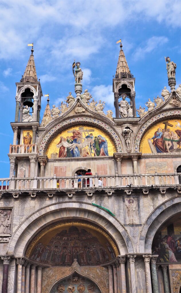 the perfect short trip to Venice