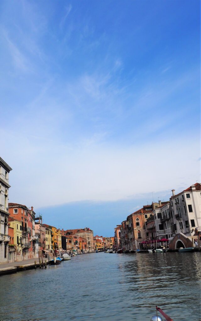 the perfect short trip to Venice