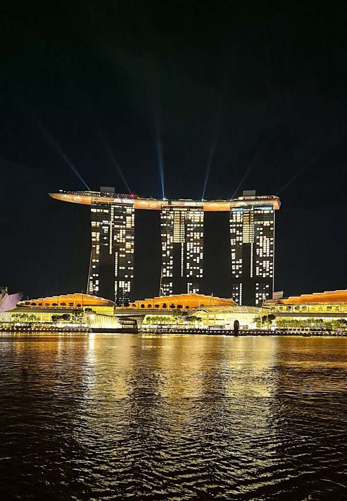 9 hour layover in Singapore