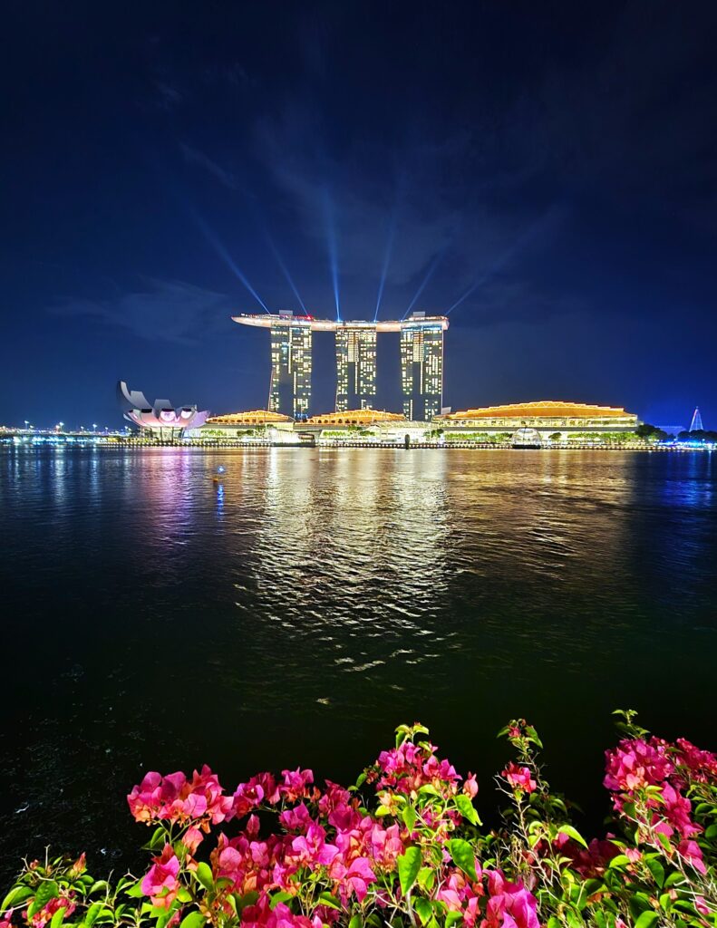 9 hour layover in Singapore