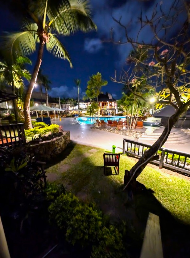 recommend The Warwick Fiji