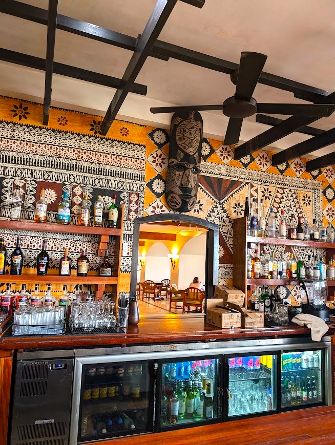 recommend The Warwick Fiji