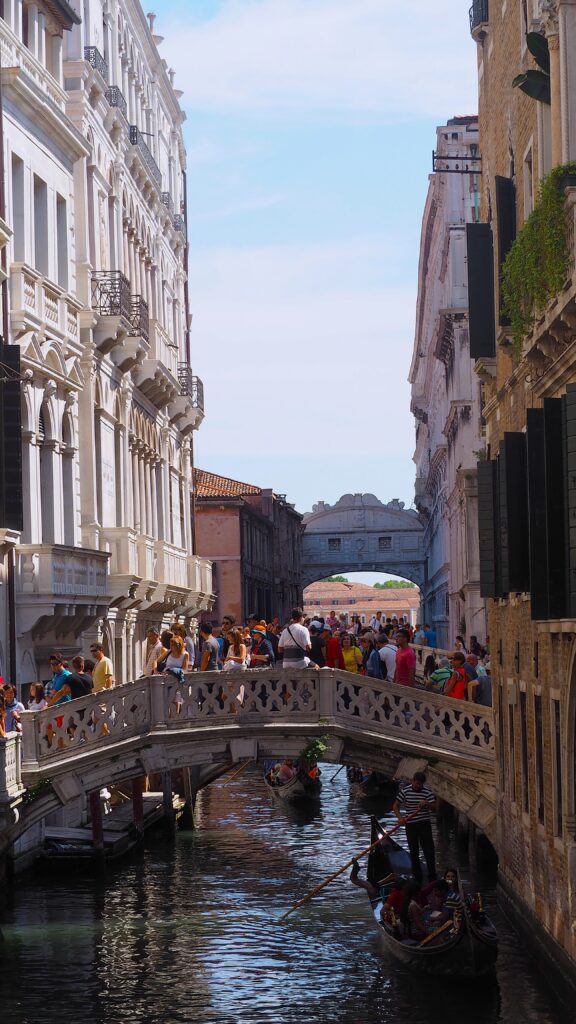 the Perfect Short Trip to Venice