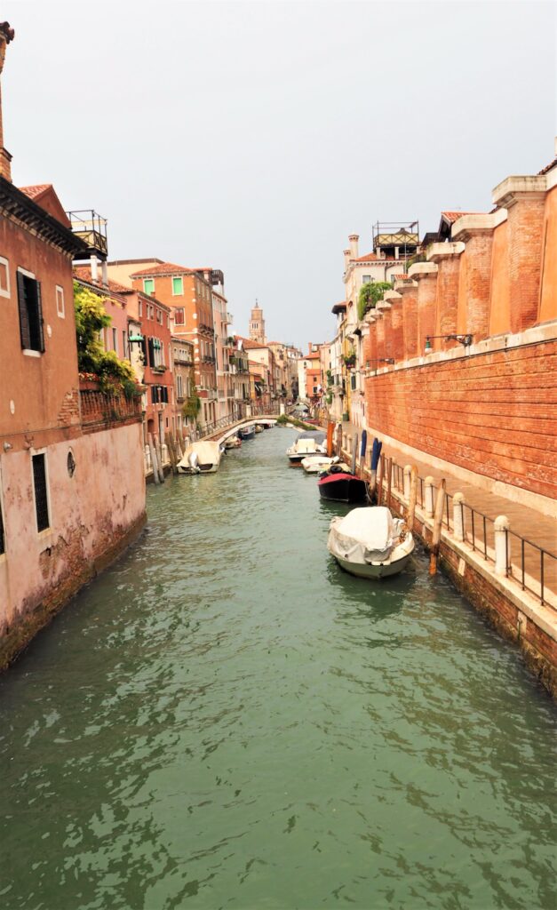 the Perfect Short Trip to Venice