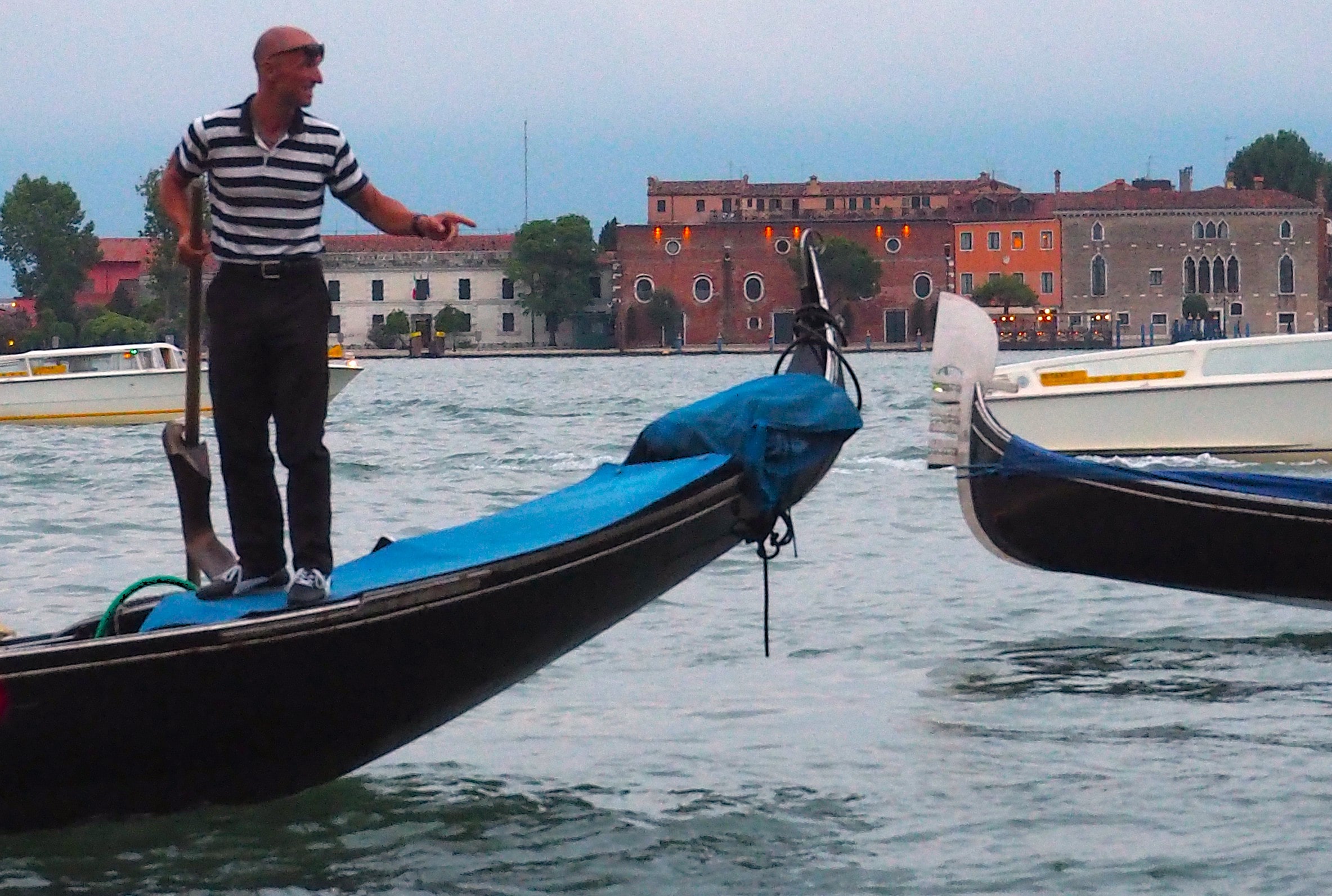 the perfect short trip to Venice