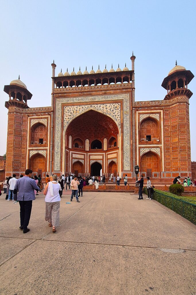 24 hours in Agra