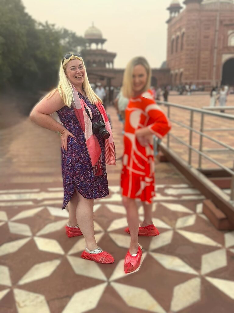 24 hours in Agra