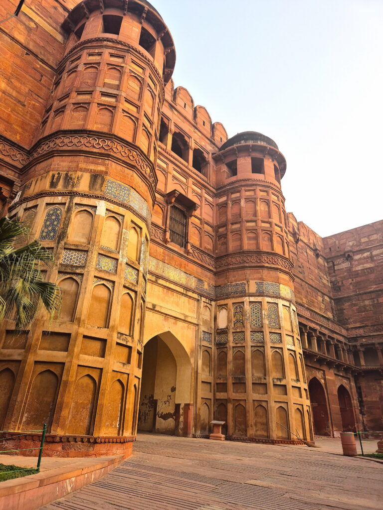 24 hours in Agra