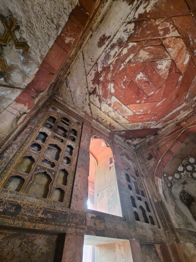 24 hours in Agra