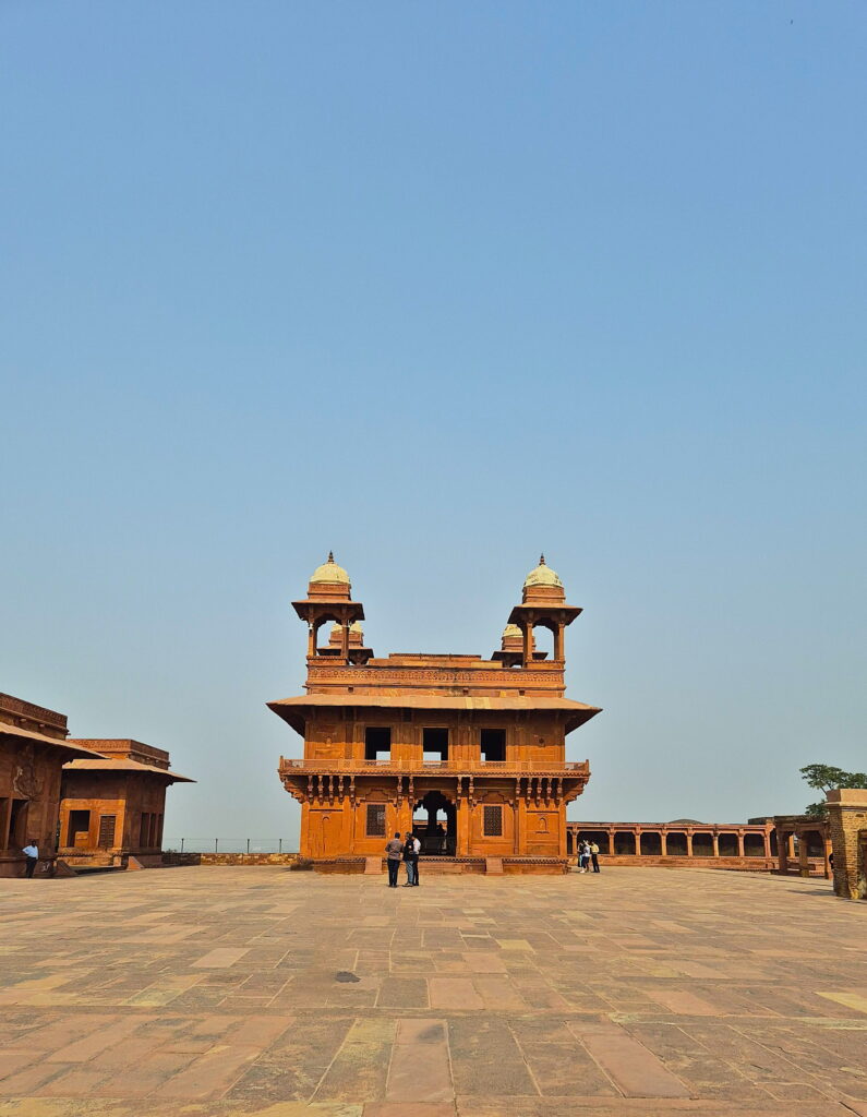 24 hours in Agra