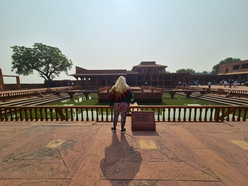 24 hours in Agra