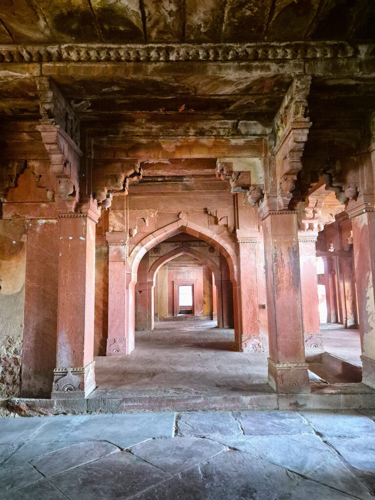 24 hours in Agra