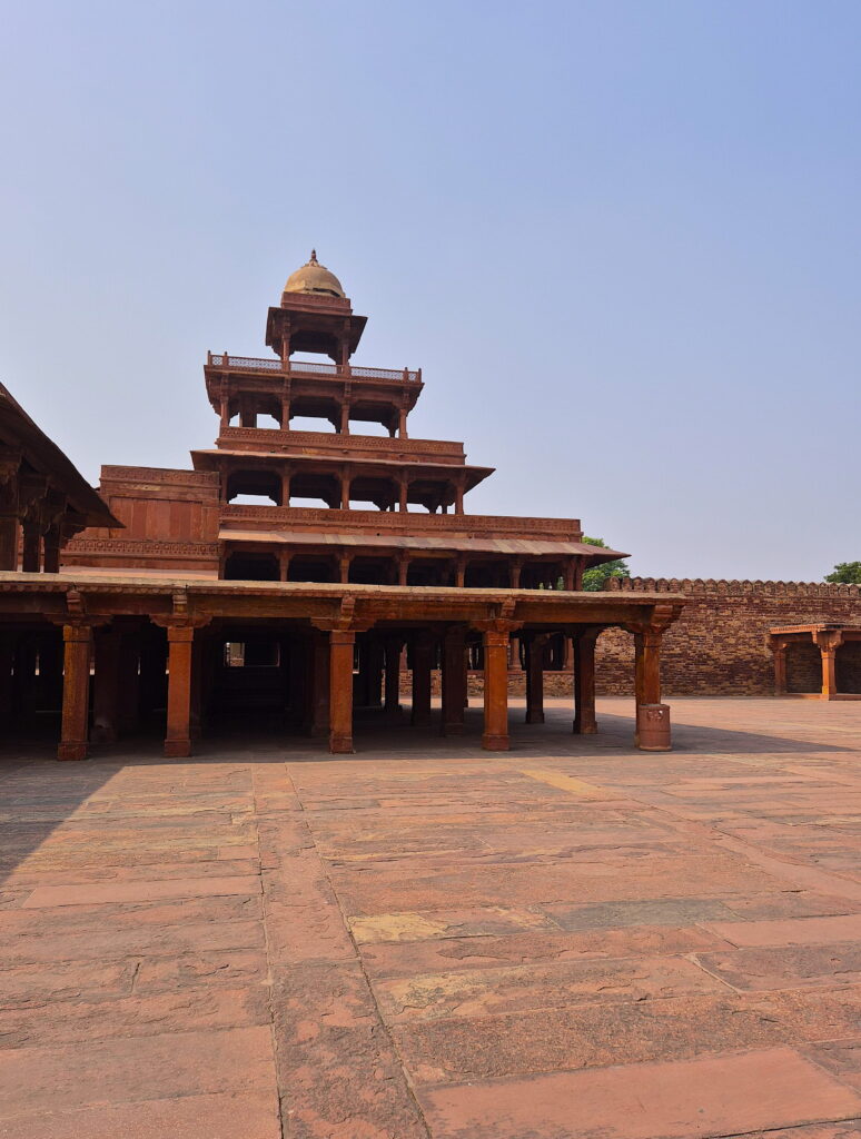 24 hours in Agra