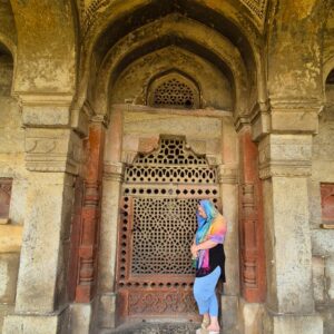 private Delhi tour for solo travelers