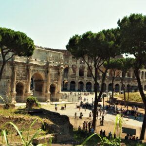 Guided Tour in Rome: Colosseum, Roman Forum & Palatine Hill on GET YOUR GUIDE