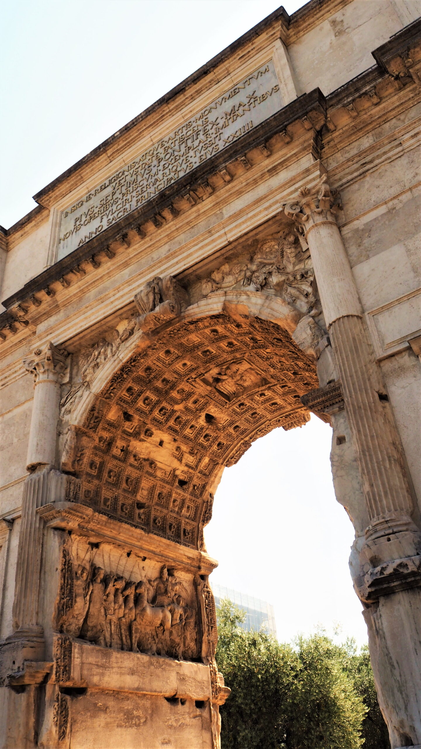 Guided Tour in Rome