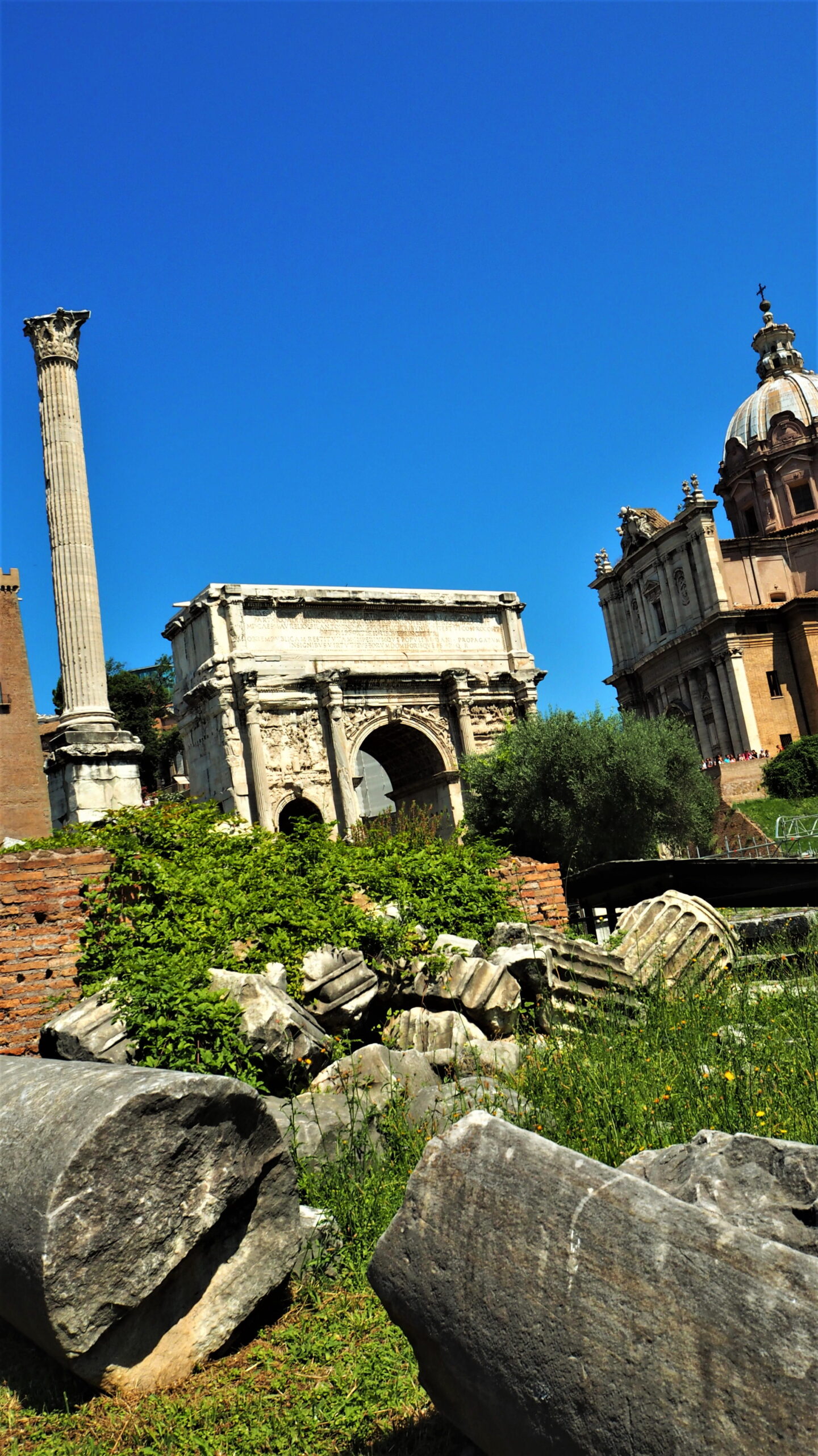 Guided Tour in Rome