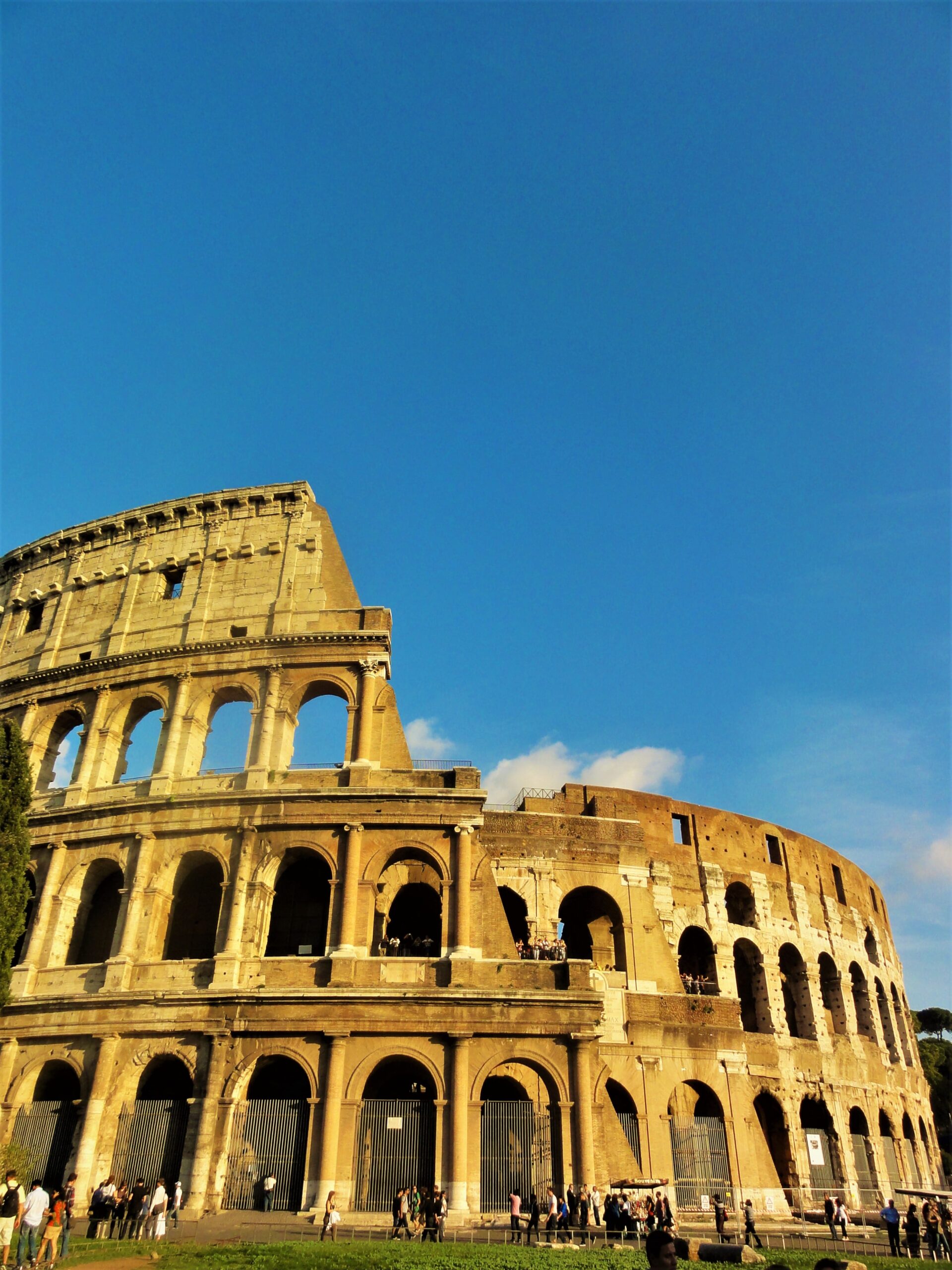 Guided Tour in Rome: Colosseum, Roman Forum & Palatine Hill on GET YOUR GUIDE - Image 2