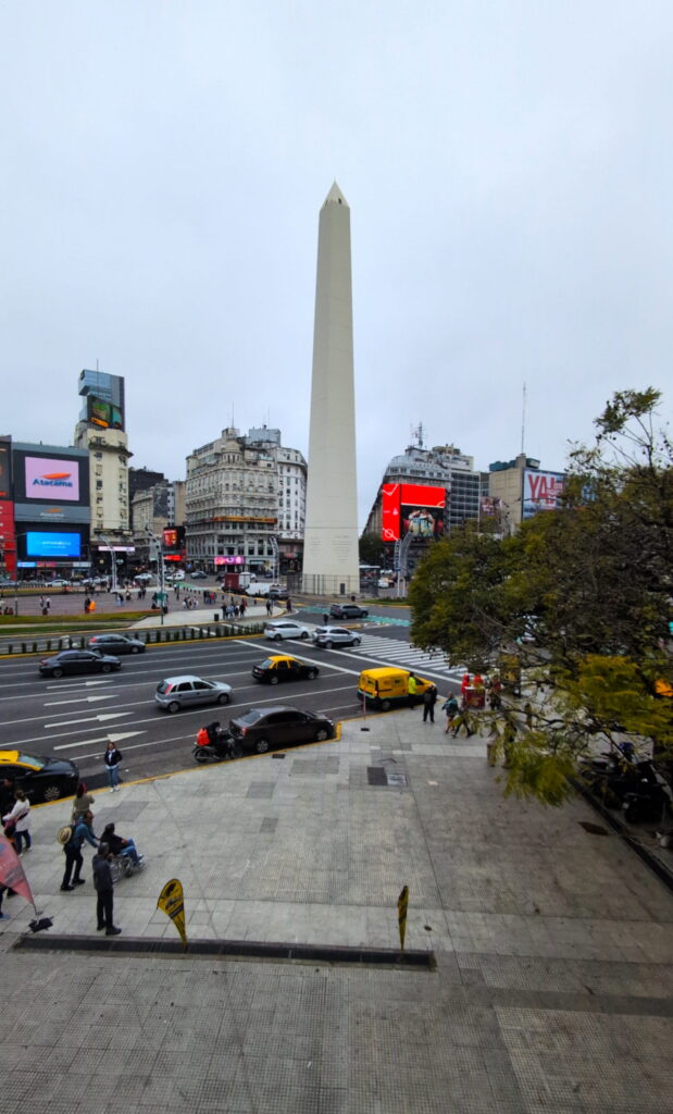 3 Days in Buenos Aires